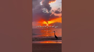 اذكار الصباح #اكسبلور #الرحمن #دويتو