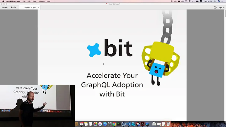 Accelerate your GraphQL adoption using bit - Gilad...