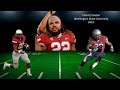 Chantz Staden - Washington State University- RB, WR, Kick/Punt Return Specialist
