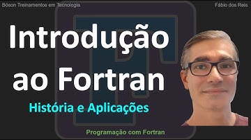 Introdução à linguagem Fortran de Programação