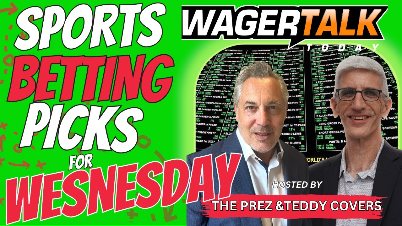 The Best Sports Betting Picks Online Daily Free Predictions