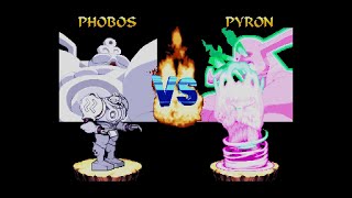 【ヴァンパイアハンター】240114 魔物道#09 シンP（PH） vs BOACK（PY） FT10