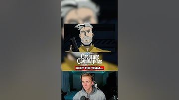 James Gunn’s Creature Commandos Intro is AMAZING