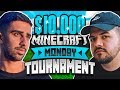 $10,000 MINECRAFT Monday Tournament w/ COURAGEJD (Week 12)