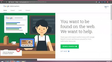 How to setup google webmaster tools in PHP / HTML WebsiteTutorial 2017