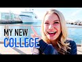 SHIP MOVE IN VLOG | Semester at Sea Spring 2020