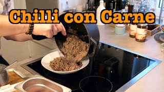 Chili sin carne  / Thomas kocht