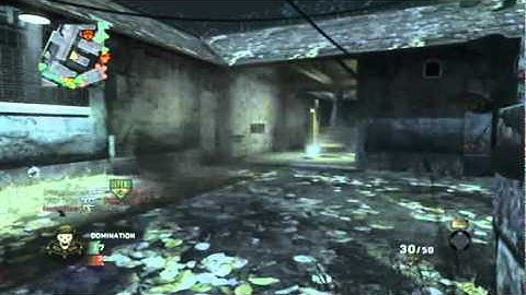 Black Ops Across Map Tomahawk on Hanoi