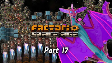 [VoD] Factorio | SPACE AGE - Part 17