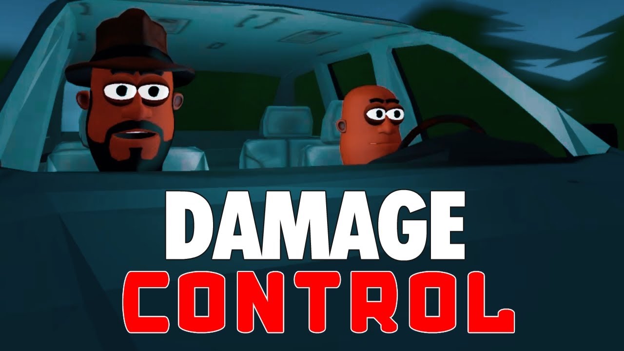 Damage Control (Oshomole)