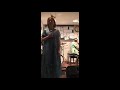 わたしをつくるもの Live at 三鷹 おんがくのじかん