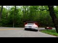 TRACK READY PORSCHE GT3 VS SLEEPER RX7 ON TAIL OF THE DRAGON!!