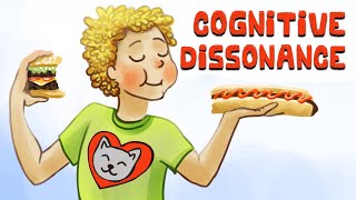 Cognitive Dissonance (Definition + 3 Examples) by Practical Psychology 1 year ago 5 minutes, 26 seconds 67,639 views