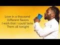 Shimmy Shimmy lyrics video I love this song 😍