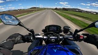 [MT Tour 2024] Test Ride Yamaha MT10 | RAW SOUND