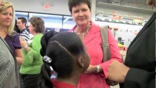 Revell Ace Hardware Salutes Mississippi's Champion, Raises Money for Batson Children's Hospital