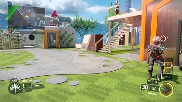 Call of Duty Black Ops 3 | Fastest Way To Destroy Robot In Safeguard