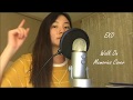 Exo  walk on memories cover