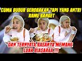 BELI BUBUR AYAM INI HARUS ANTRI PANJANG BEPS !!! RASANYA SEPERTI APASIH KIRA KIRA ????