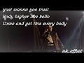 coolest kid by Nasty-c ft Davido lyrics