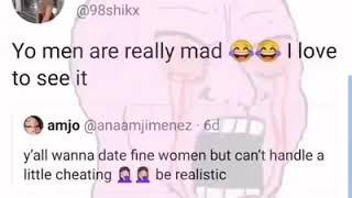 normalize cheating