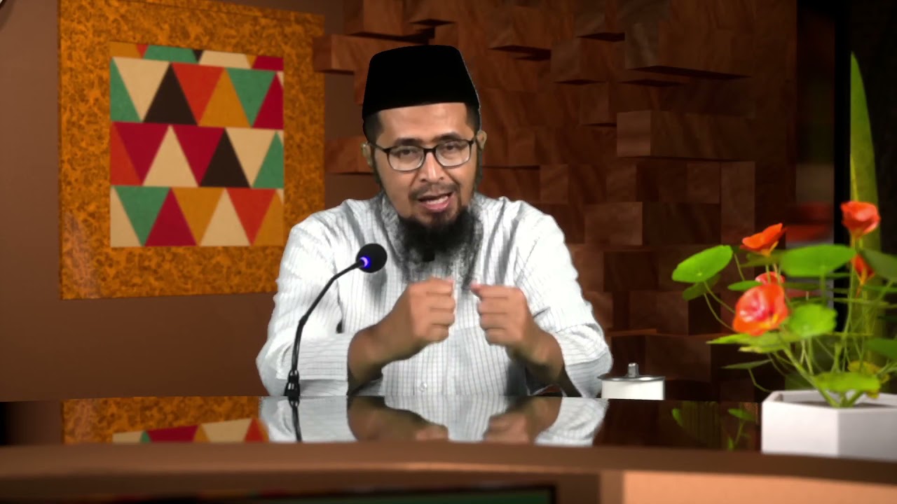 083 Live Interaktif Bekal Muslim - Ustadz Dr. Muhammad Arifin Badri, M.A. حَفِظَهُ اللهُ