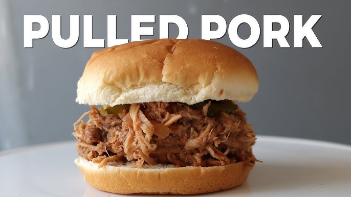 The Best Pulled Pork in a Crock Pot! ⋆ 100 Days of Real Food