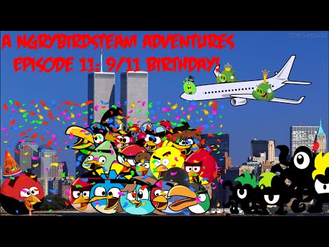 a ngrybirdsteam adventures episode