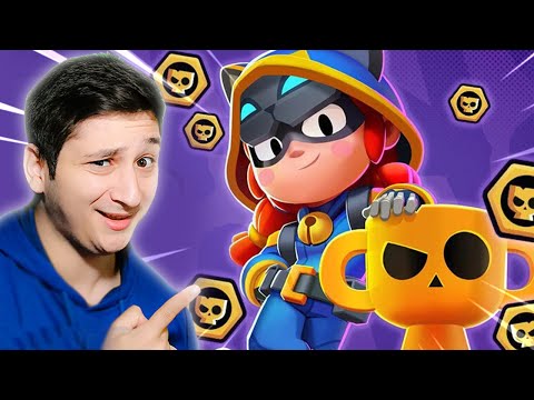 როგორ მოვიგოთ Jessie სკინი Brawl Stars Esports