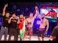 [PamirianMMA]Муборакшо Муборакшоев vs Ариф Эмри Коунси