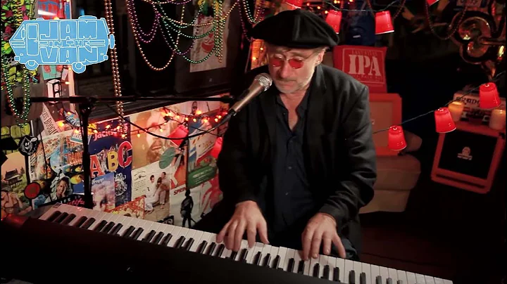 JON CLEARY - "Burgundy Street Boogie" (Live in New...