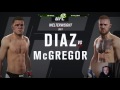 UFC 2 FIRST 2 RANKED FIGHTS INSANE!