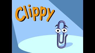 Microsoft Office XP - Clippy - Episode 1 (Clippy Gets Clipped) [1080p HD]