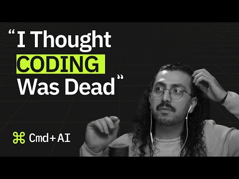 Is Coding Over in the Age of AI? A Look at the New Path of Development