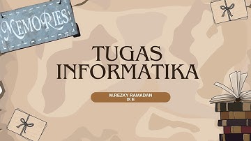 Tugas informatika scratch dan blockly M.Rezky Ramadan 