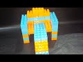 Satisfying DIY house/ building blocks / block game / lego building blocks MAIMUNA BOLOKS /