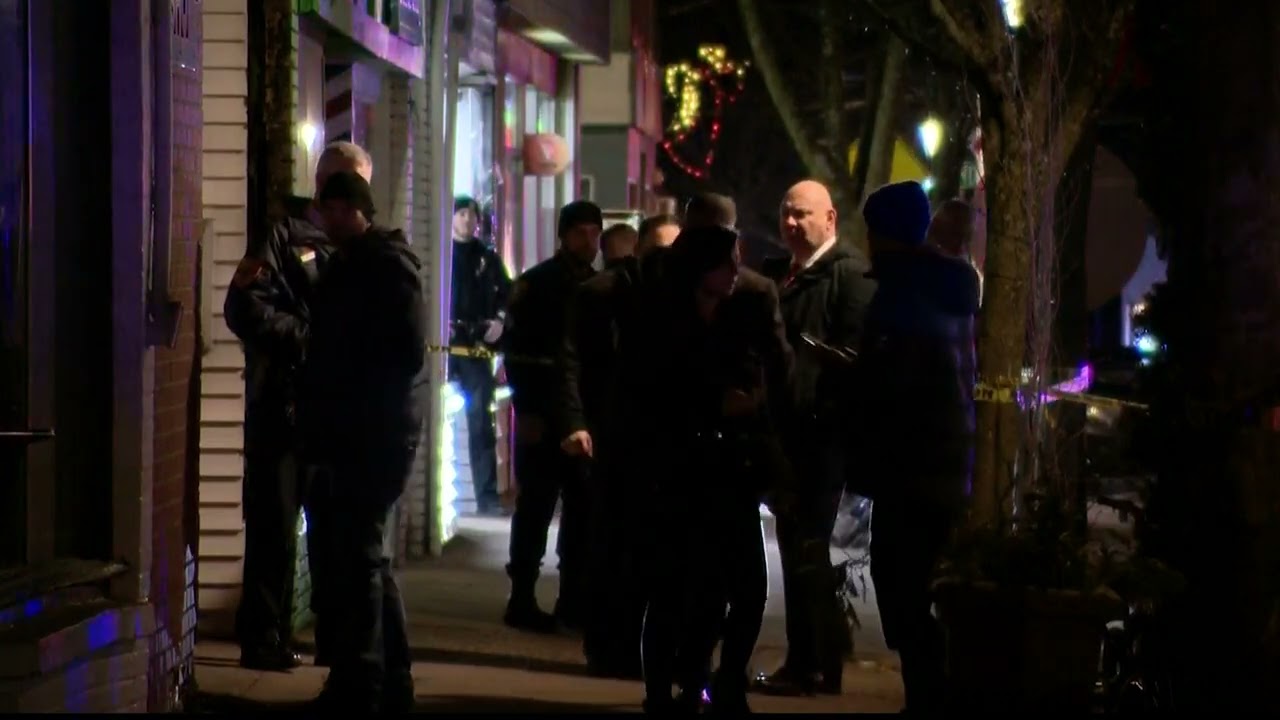 Official: 2 people injured in Port Jefferson shooting