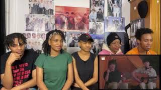 ASTRO 아스트로 Run WWW.  Sanha Aegyo (reaction)