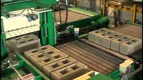 TECHNO SPLIT - concrete splitting machine