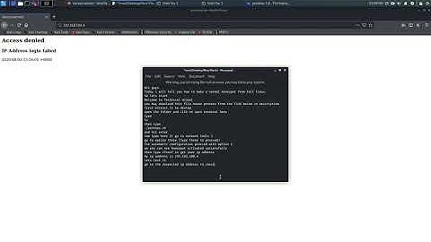 Use Kali Linux  to Create a Honey Pot and Catch Bad Network /Full Tutorial With Download Link.