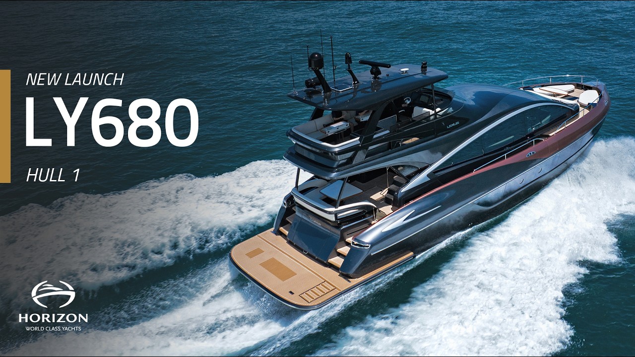 ⁣360-Degree Mobility Envisioned by Lexus