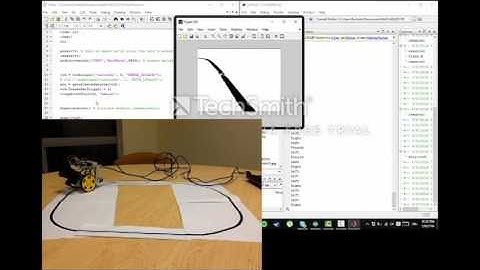 Line Follower Robot - Image Processing With Arduino UNO and MATLAB