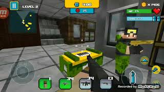 Minecraft - American Block Sniper Survival || American Block Sniper Survival APK MOD screenshot 3