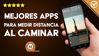 ¿Cuáles son las Mejores Aplicaciones para Medir Distancia al Caminar en Android o iPhone? screenshot 5