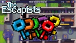HOW TO CRAFT ALL THE ESCAPISTS IOS KEYS! - The Escapists iOS Tips
