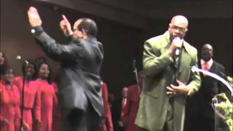 Voices of Christ  sing "Please Count Me"- Helen St...