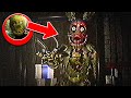AS FITAS VHS DE FNAF QUE VÃO TE DEIXAR TREMENDO DE MEDO...