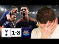 SACK THOMAS FRANK NOW!! (EXPLOSIVE RANT) TOTTENHAM ARE GETTING RELEGATED!! Tottenham 1-2 Newcastle