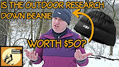 OUTDOOR RESEARCH DOWN BEANIE (2020) - Outdoor Research Transcendent Beanie (Down Beanie Hat) - YouTube