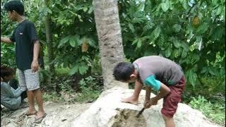 Mencari ratu rayap,,, bersama Aldin,Arman dan Amza...